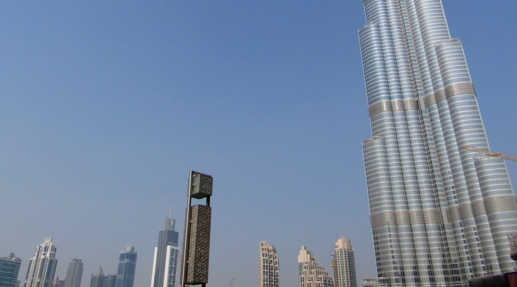 Dubai Skyline