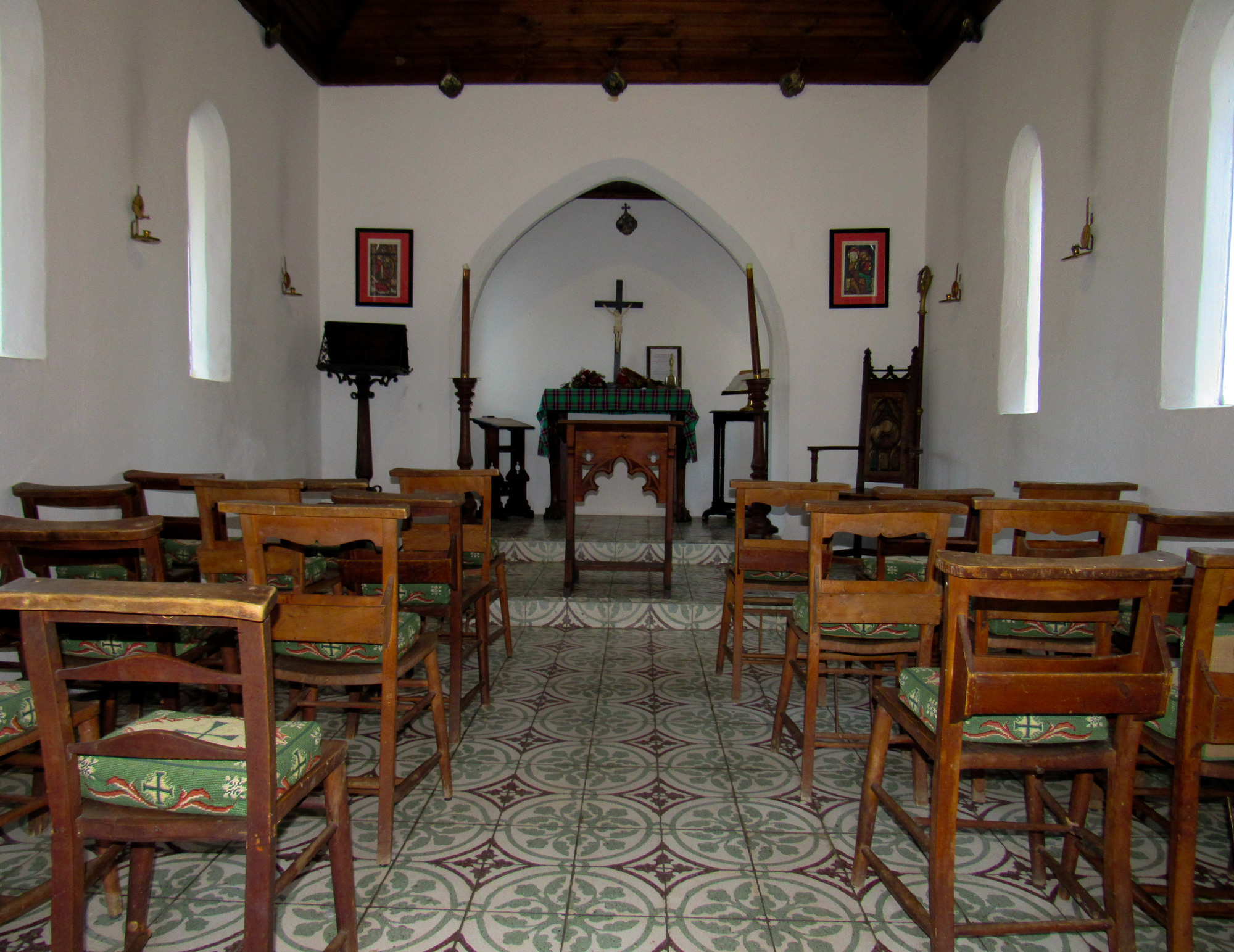 Matjiesfontein Chapel