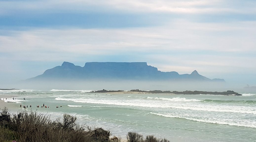 Mountain In The Mist
