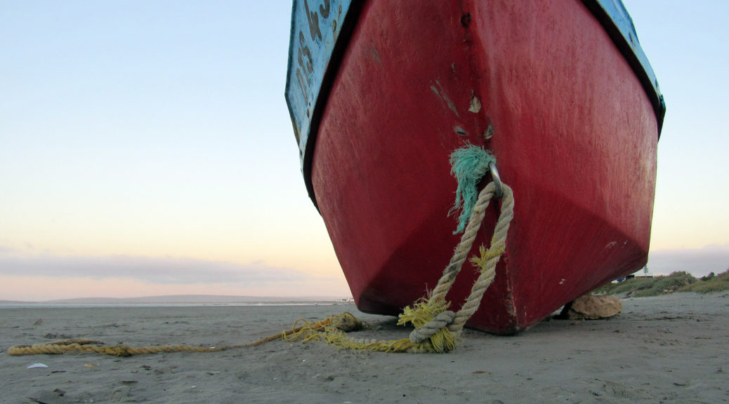 Paternoster Boat